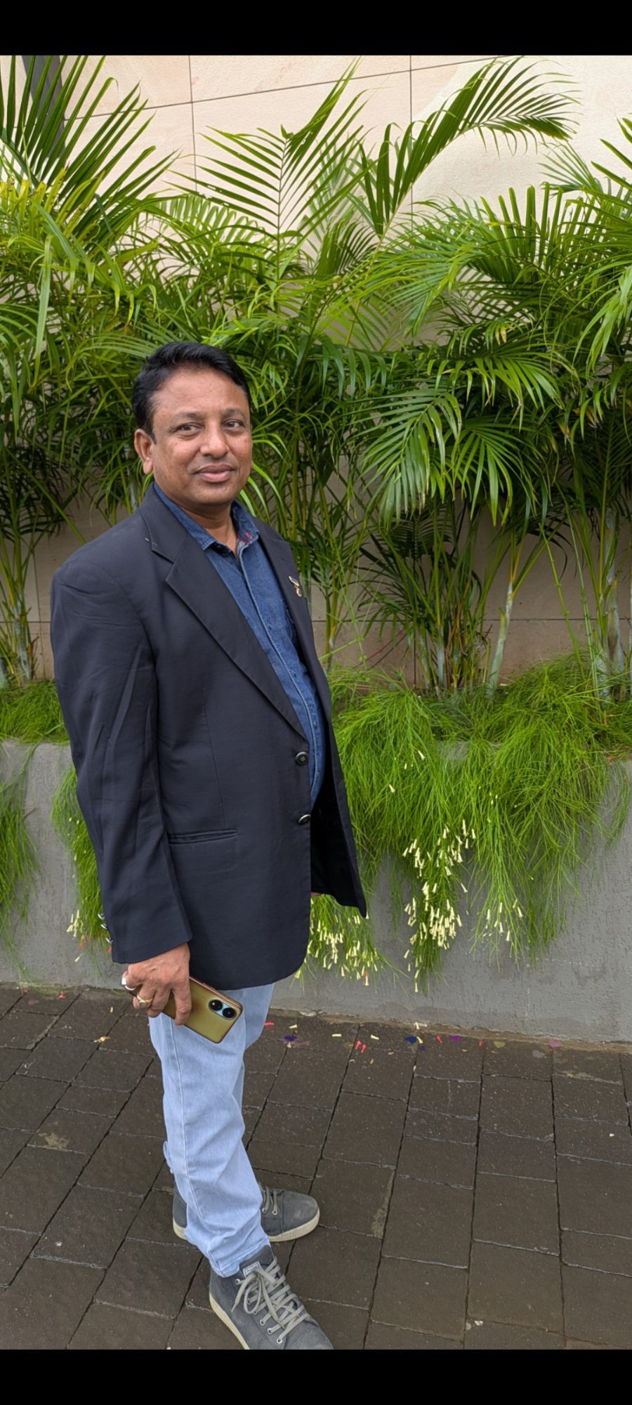 Lion Kalpesh Rana