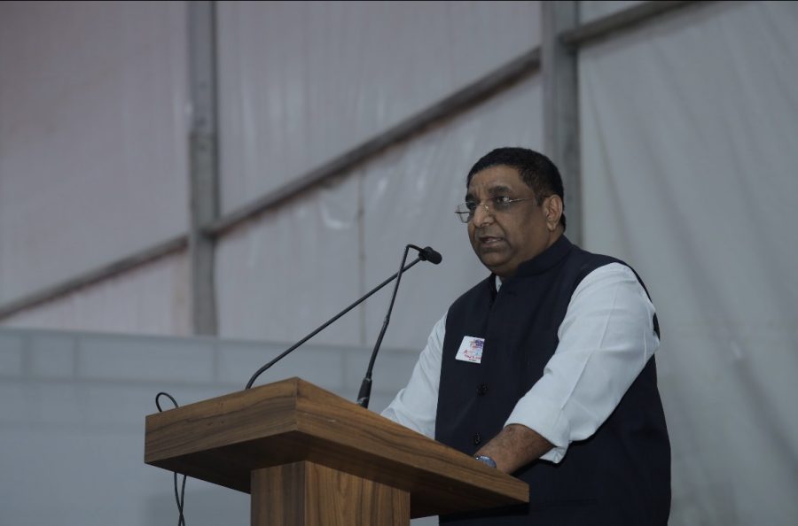 Lion Vimalkant Ramjibhai Jethva