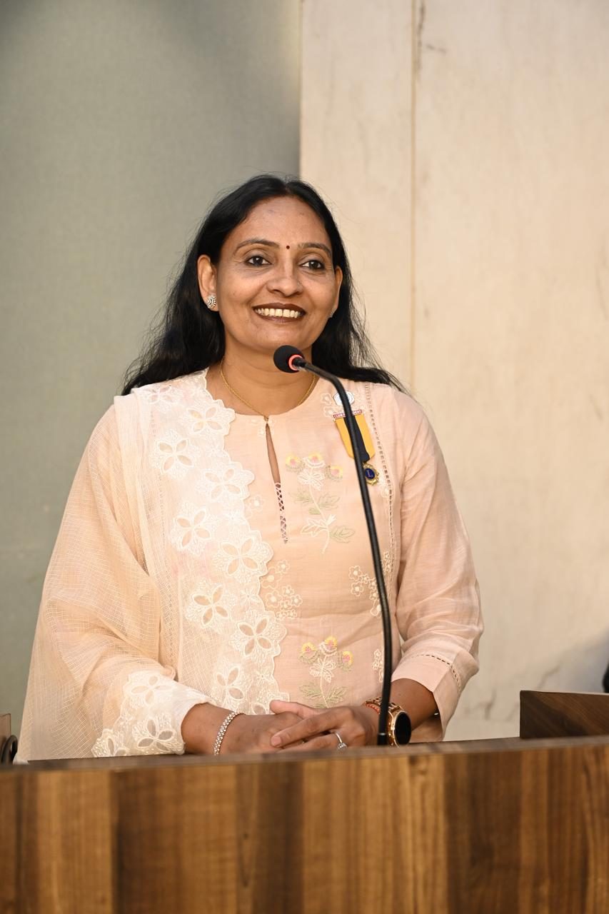 Lion Sunita Gajera