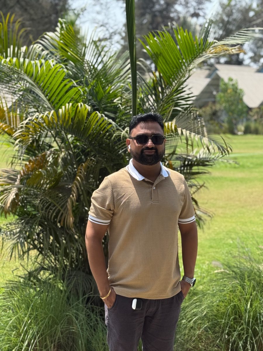 Lion Tapan Choksi