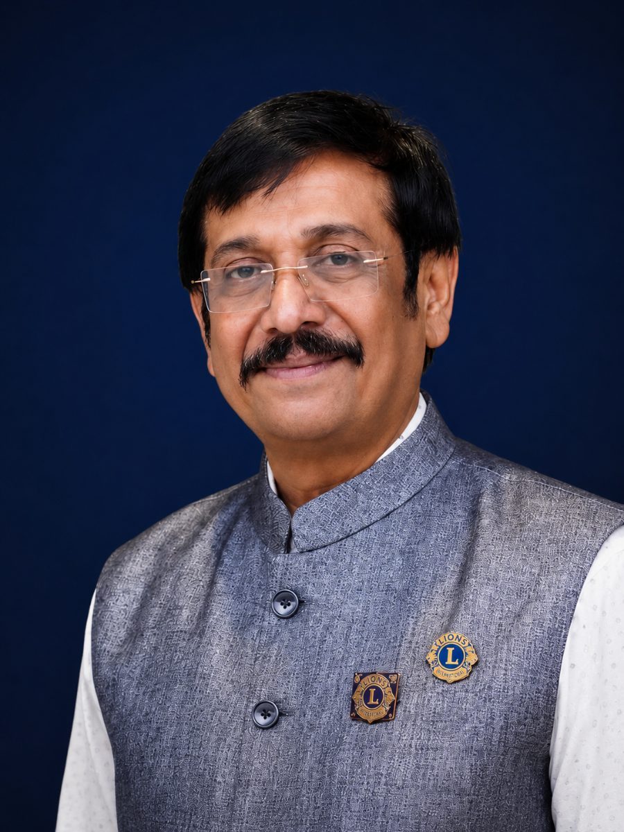 Lion Premalsinh Chauhan