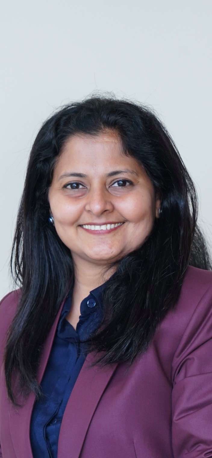 Lion Reshma Gandhi