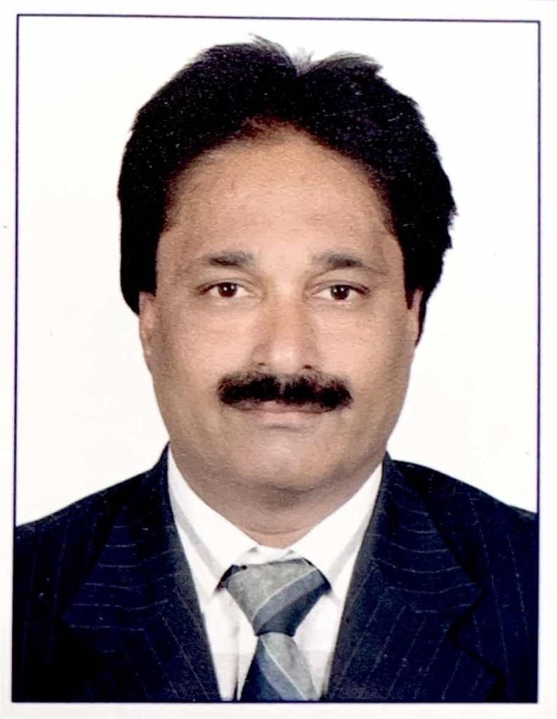 Lion Rajesh Kumar Sharma
