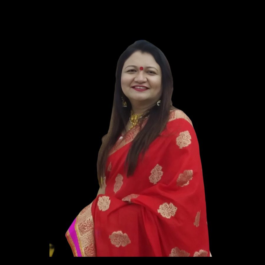 Lion Mona Desai