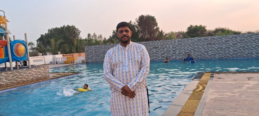 Lion Dhruvil Kabaria