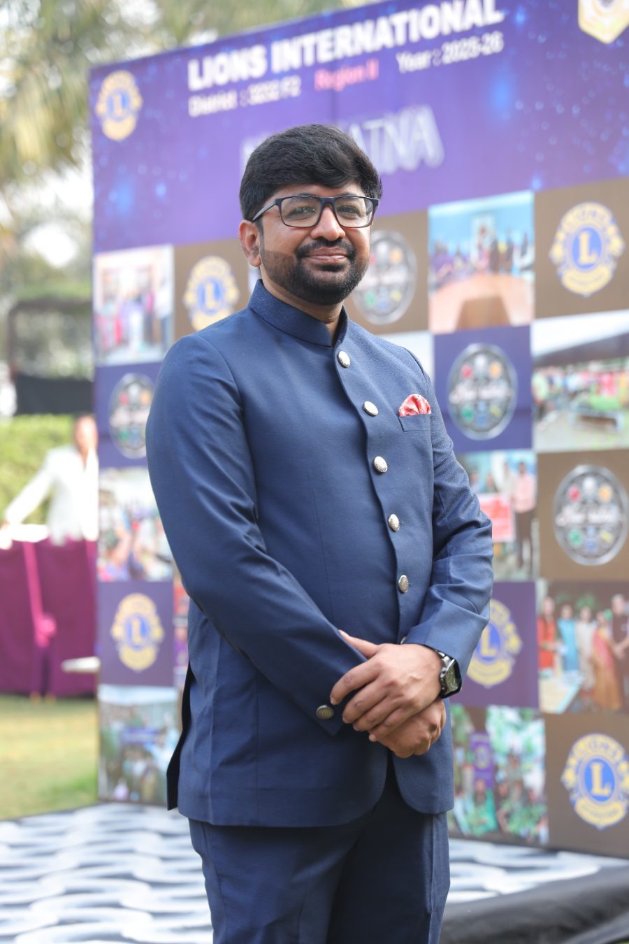 Lion Navratan Chopra