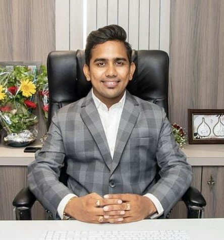 Lion Ca Sandeep Chhajer