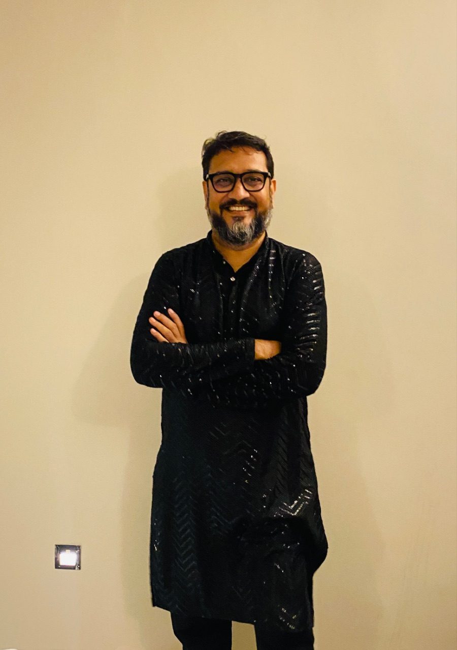 Lion Rajesh Singhvi
