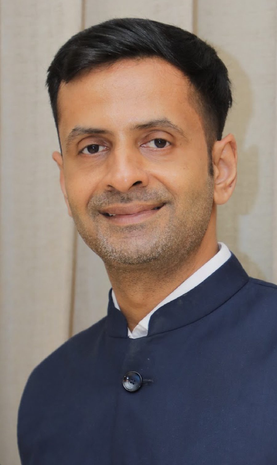 Lion Saurabh Raval