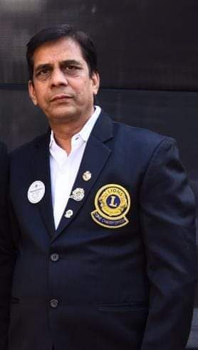 Lion Mool Chand Jain (Sankhla)