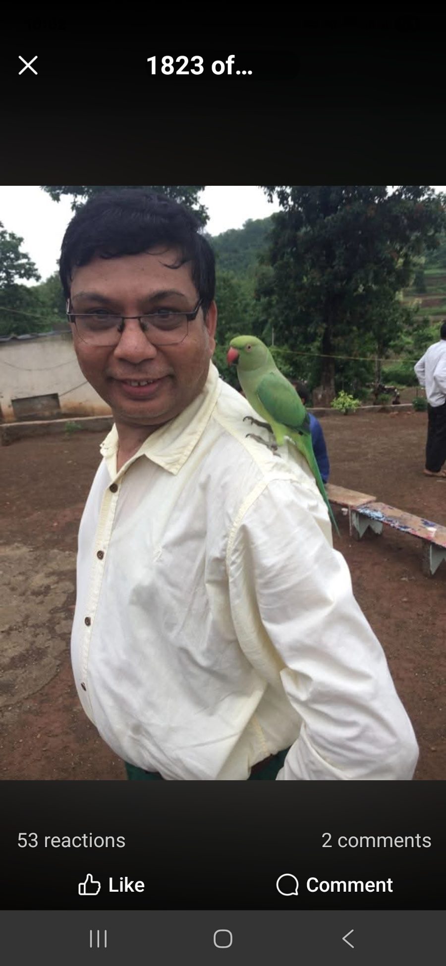 Lion Anil Dugar