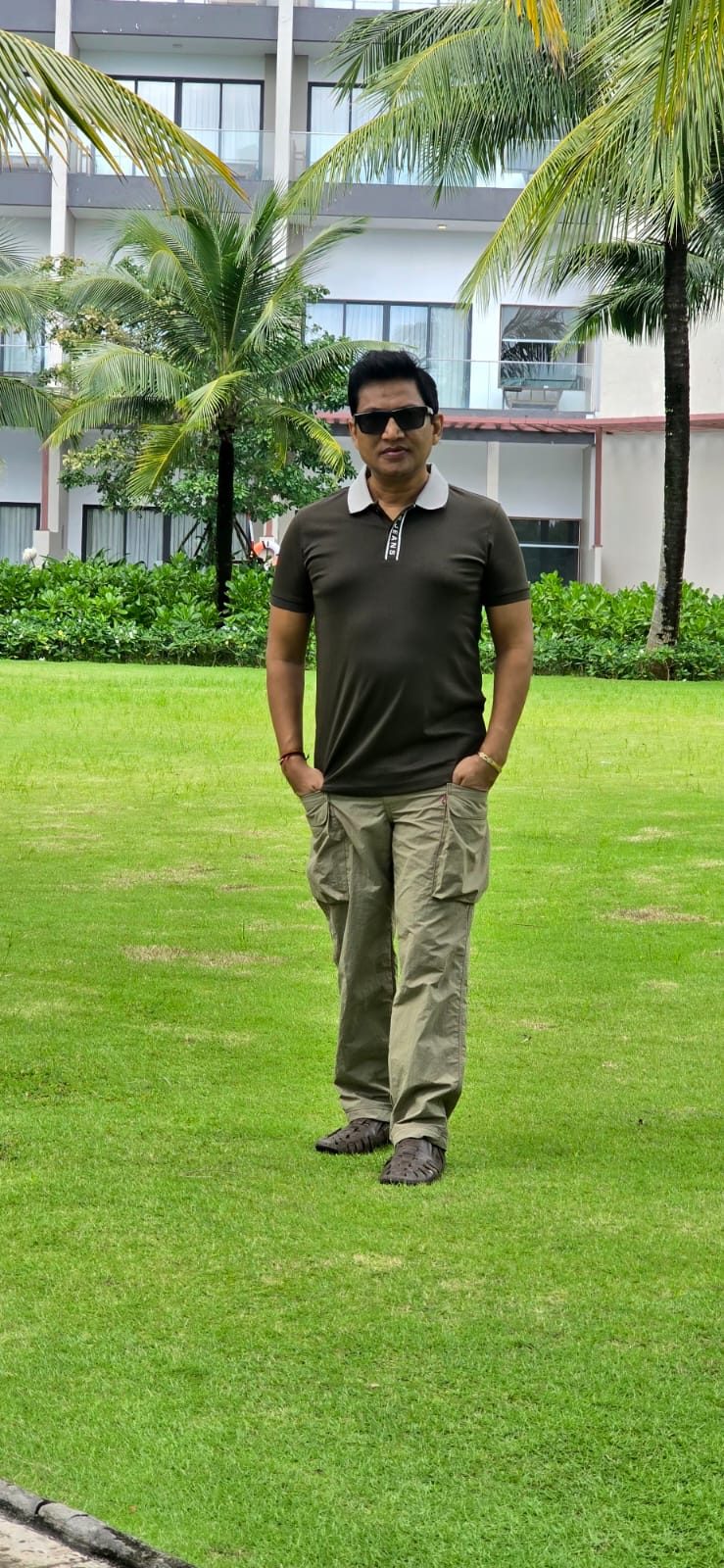 Lion Saurabh Gadia