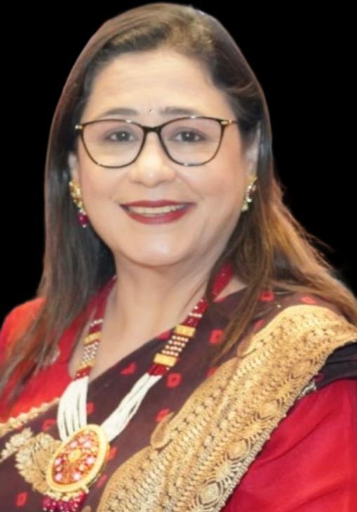 Lion Kshamma Gandhi
