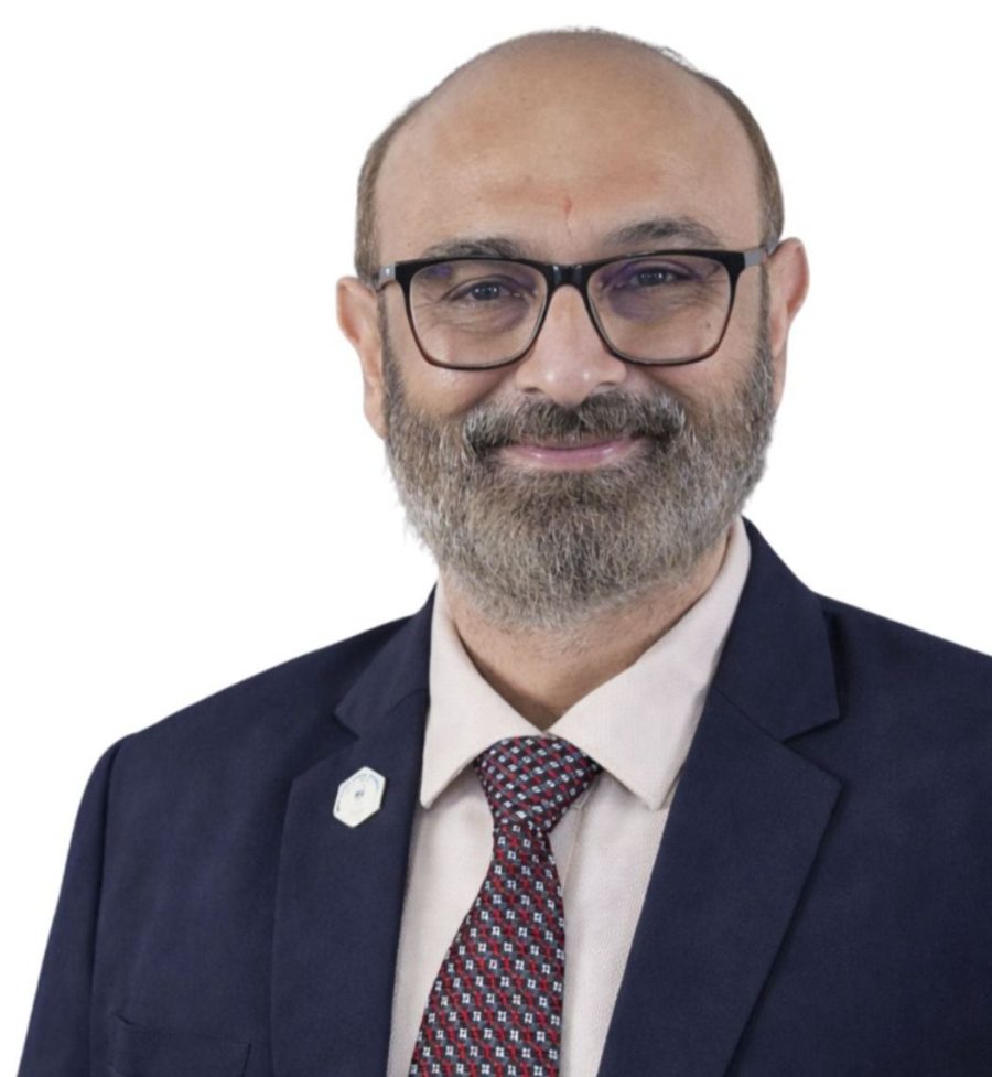 Lion Sanjivv Gandhi