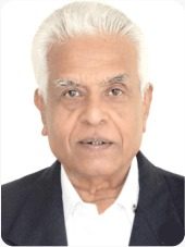 Lion Vasant Patel MJF