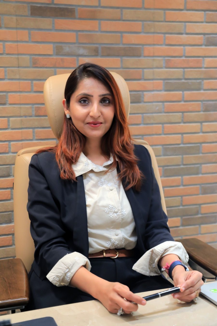Lion Rohini Vora